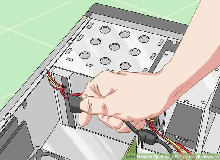 Image intitulée Éjecter le Tiroir du CD de Windows 10 Étape 10